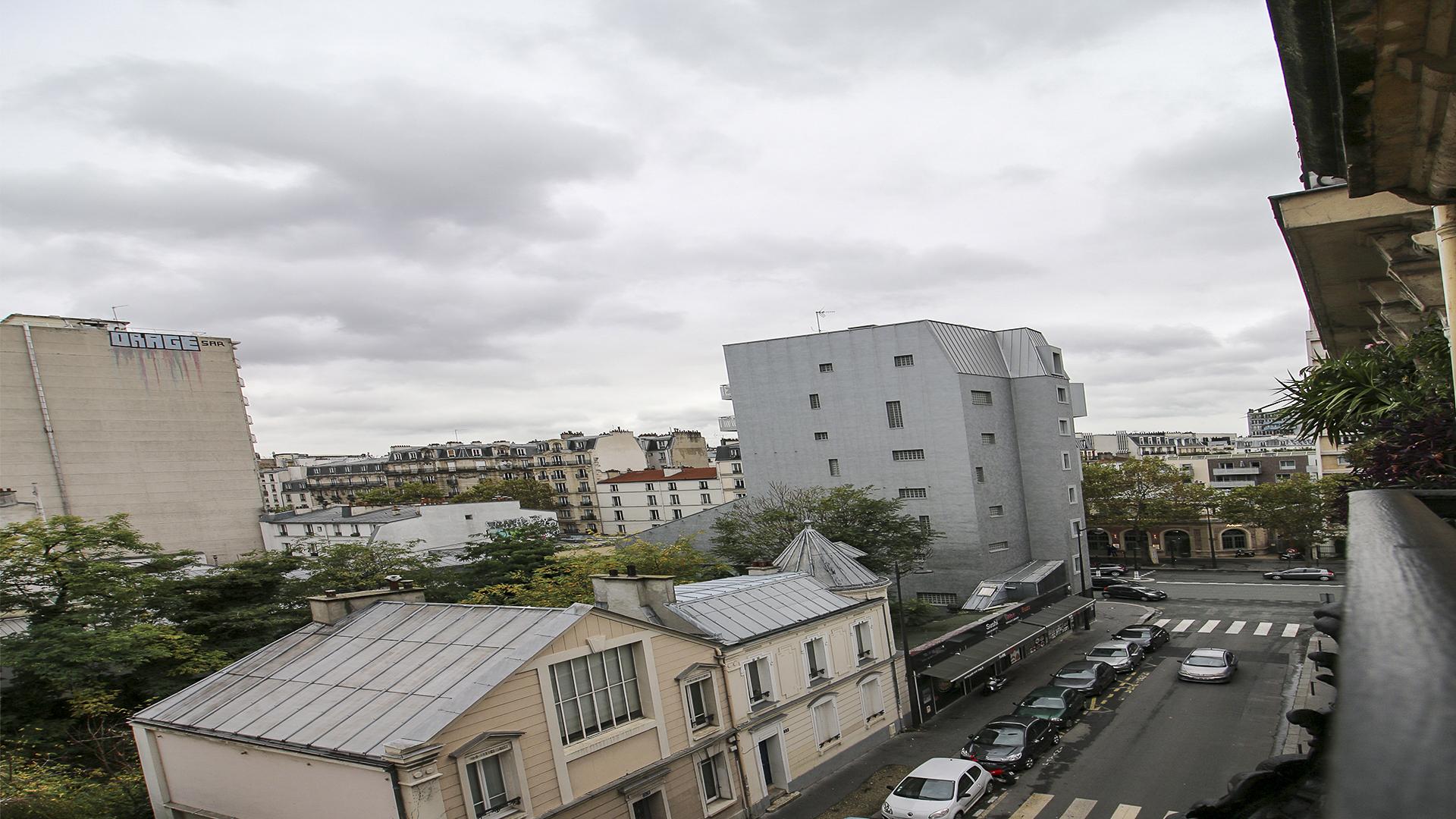 Parc Hotel Paris Exterior photo