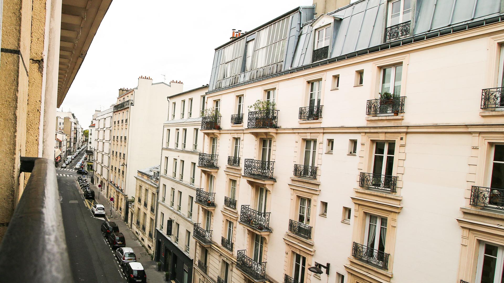 Parc Hotel Paris Exterior photo