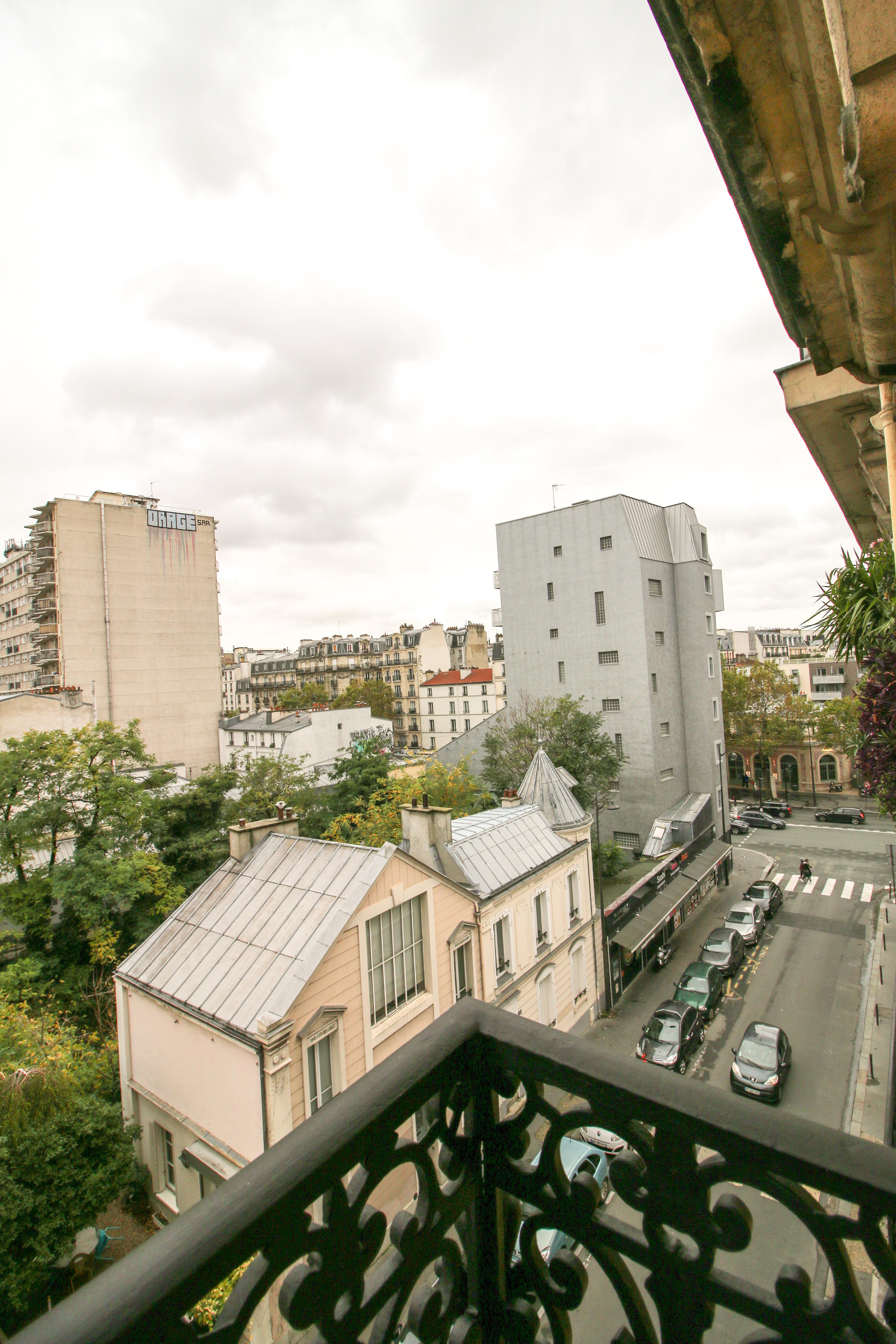 Parc Hotel Paris Exterior photo